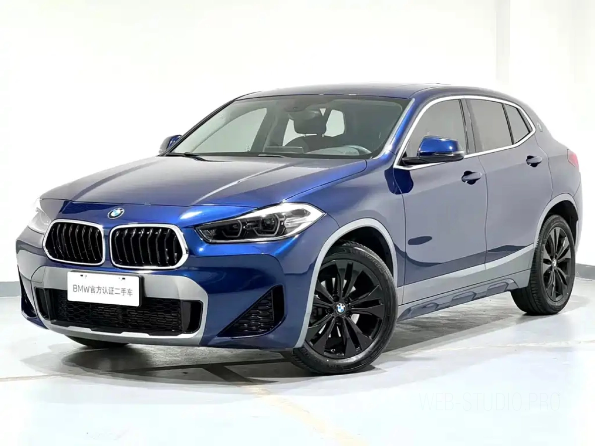 BMW X2  2021