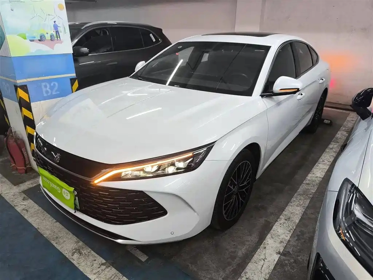 BYD QIN L