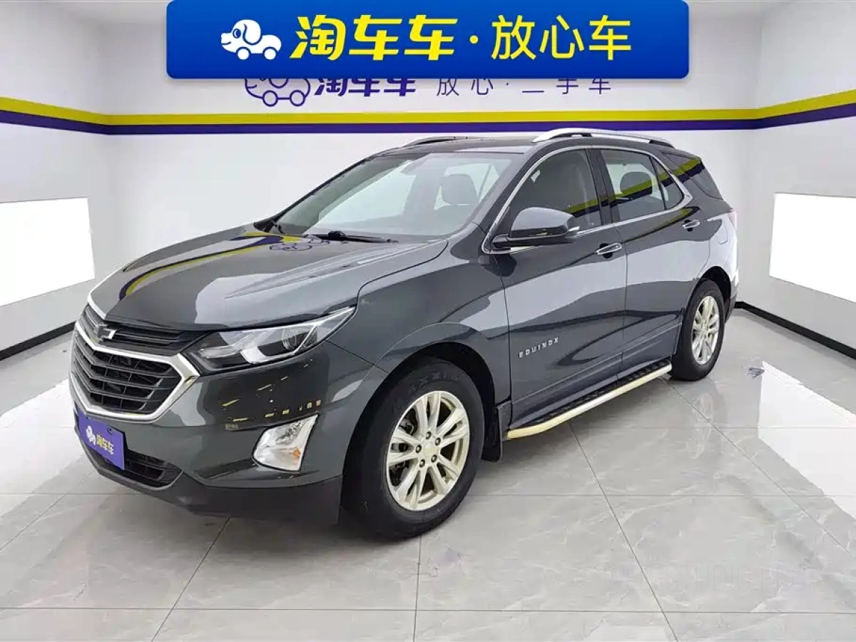 CHEVROLET EXPLORER  2019