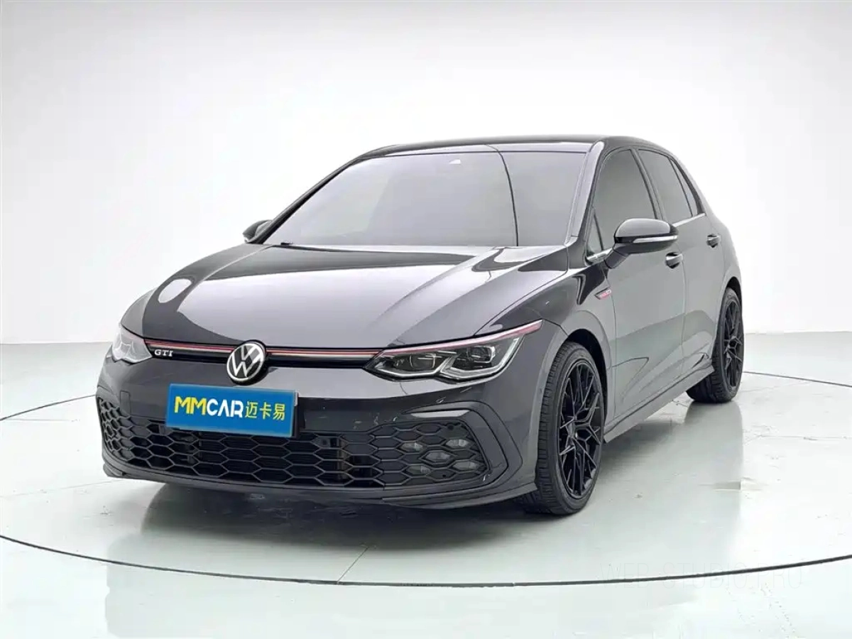 VOLKSWAGEN GOLF GTI  2022