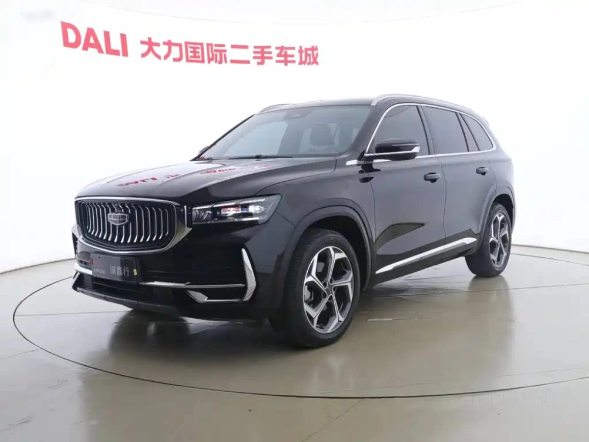GEELY AUTO MONJARO  2023