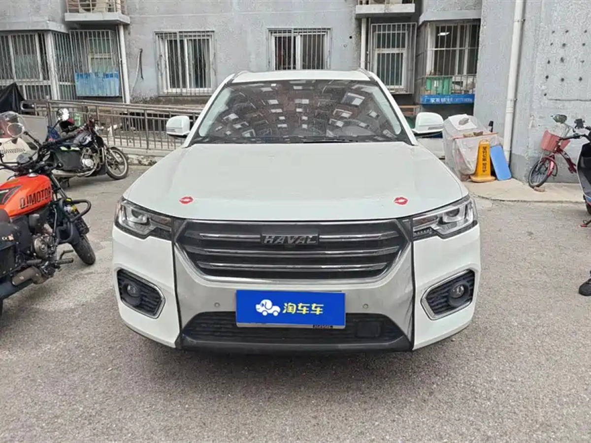 HAVAL H7