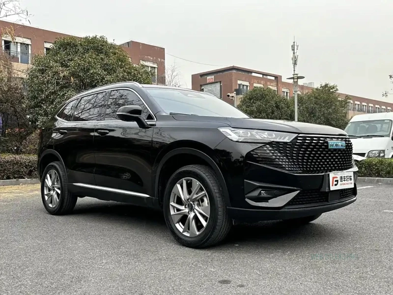 HAVAL H6 NEW ENERGY