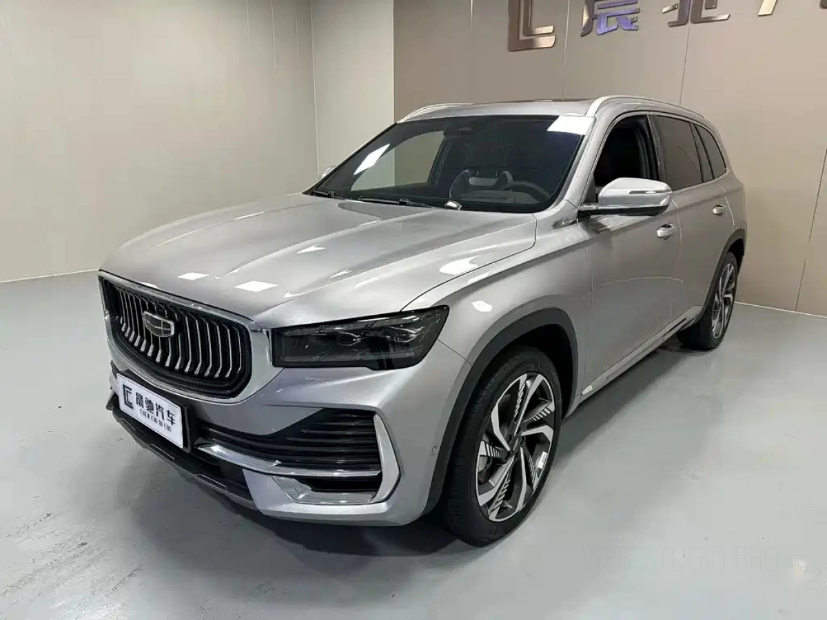GEELY AUTO MONJARO  2023