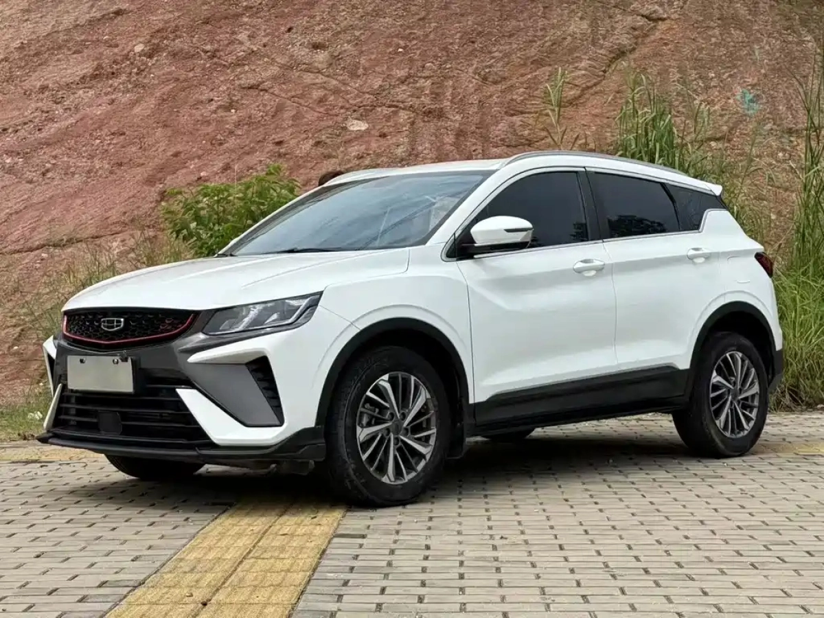 GEELY AUTO COOLRAY  2022