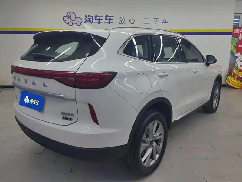 HAVAL H6 NEW ENERGY