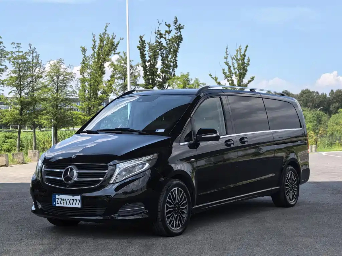 MERCEDES BENZ V-CLASS  2018