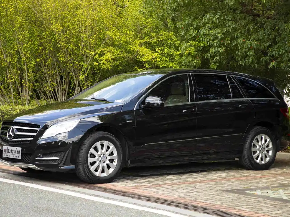 MERCEDES BENZ R-CLASS  2018