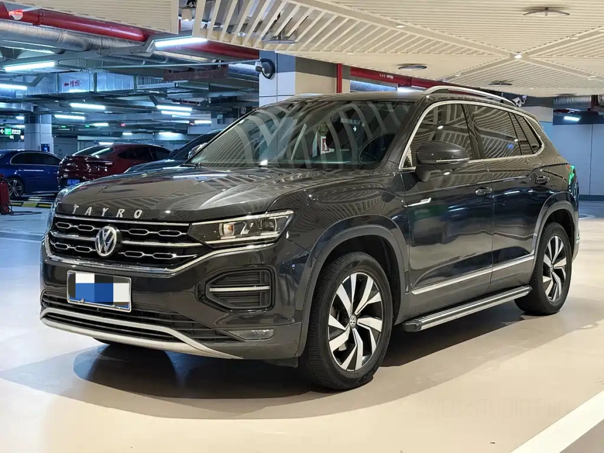 VOLKSWAGEN TAYRON  2021