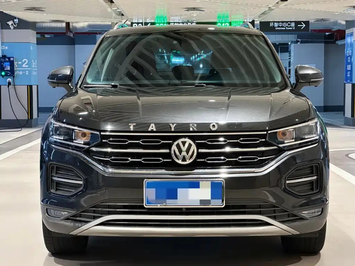 VOLKSWAGEN TAYRON
