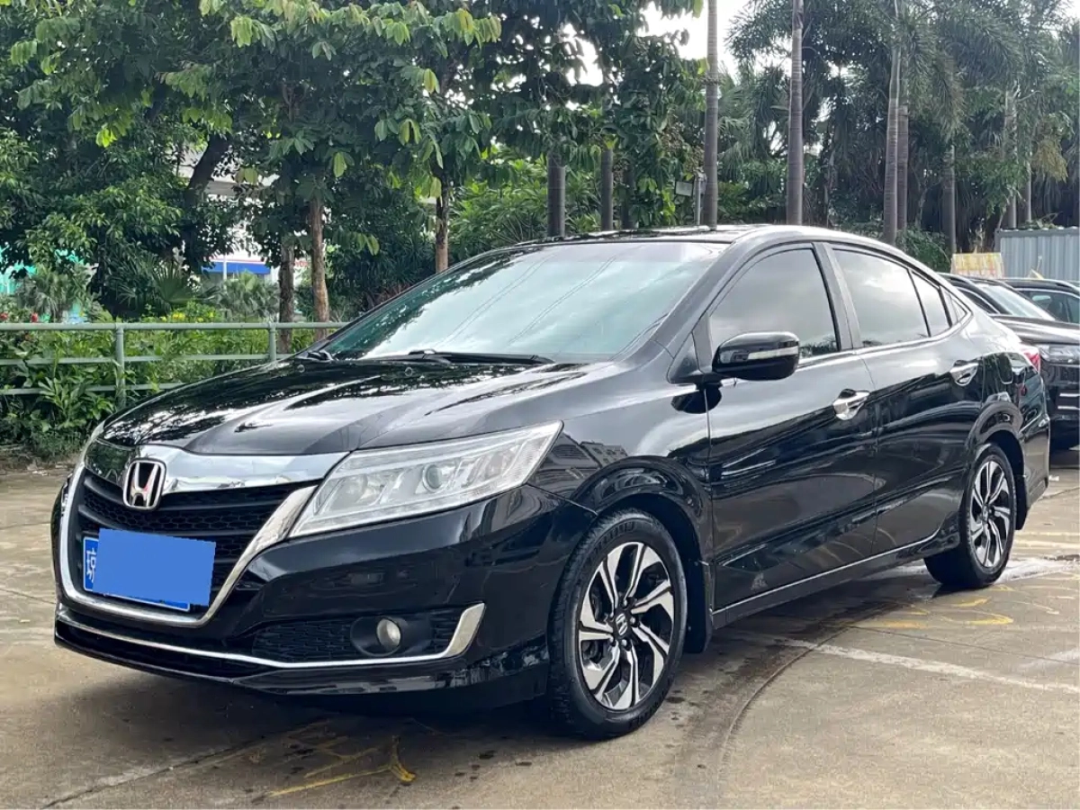 HONDA CRIDER  2018