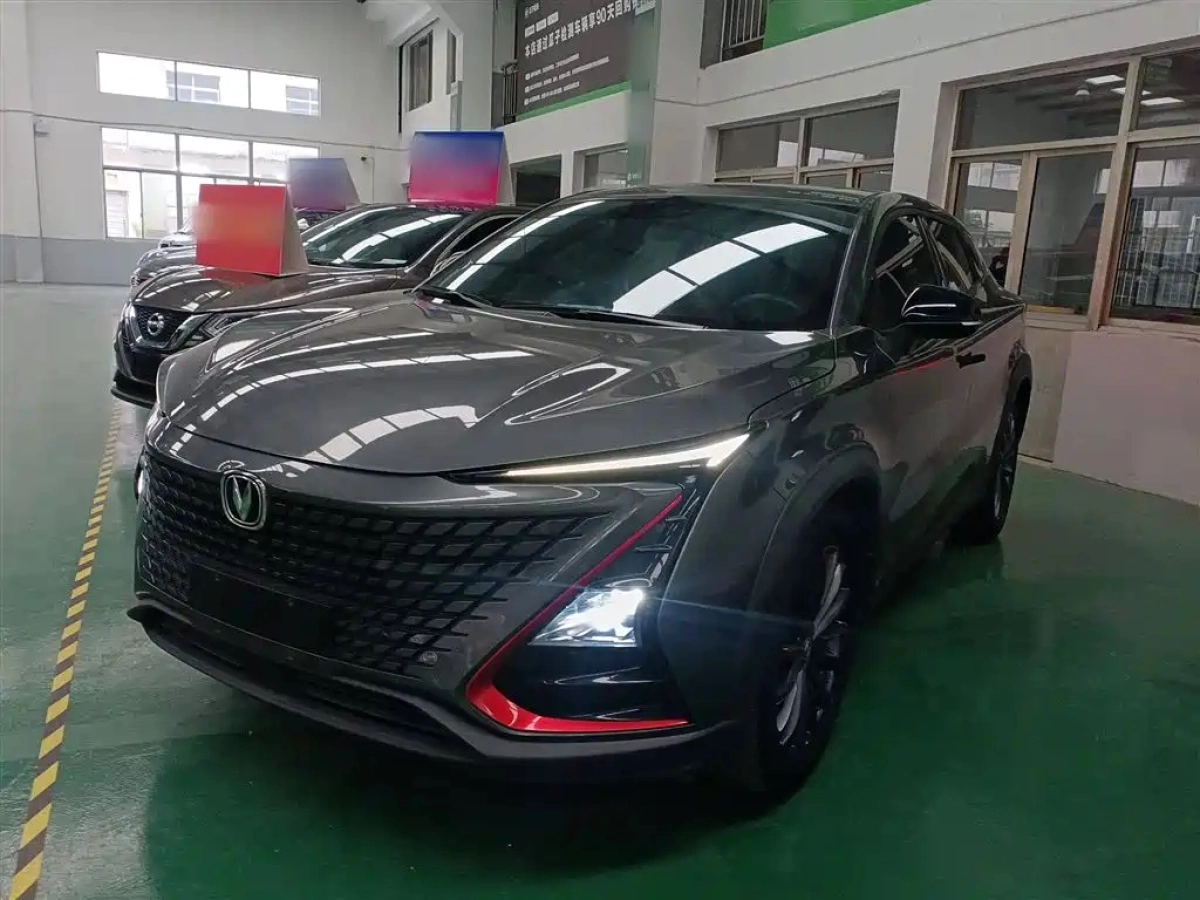 CHANGAN UNI-T  2021