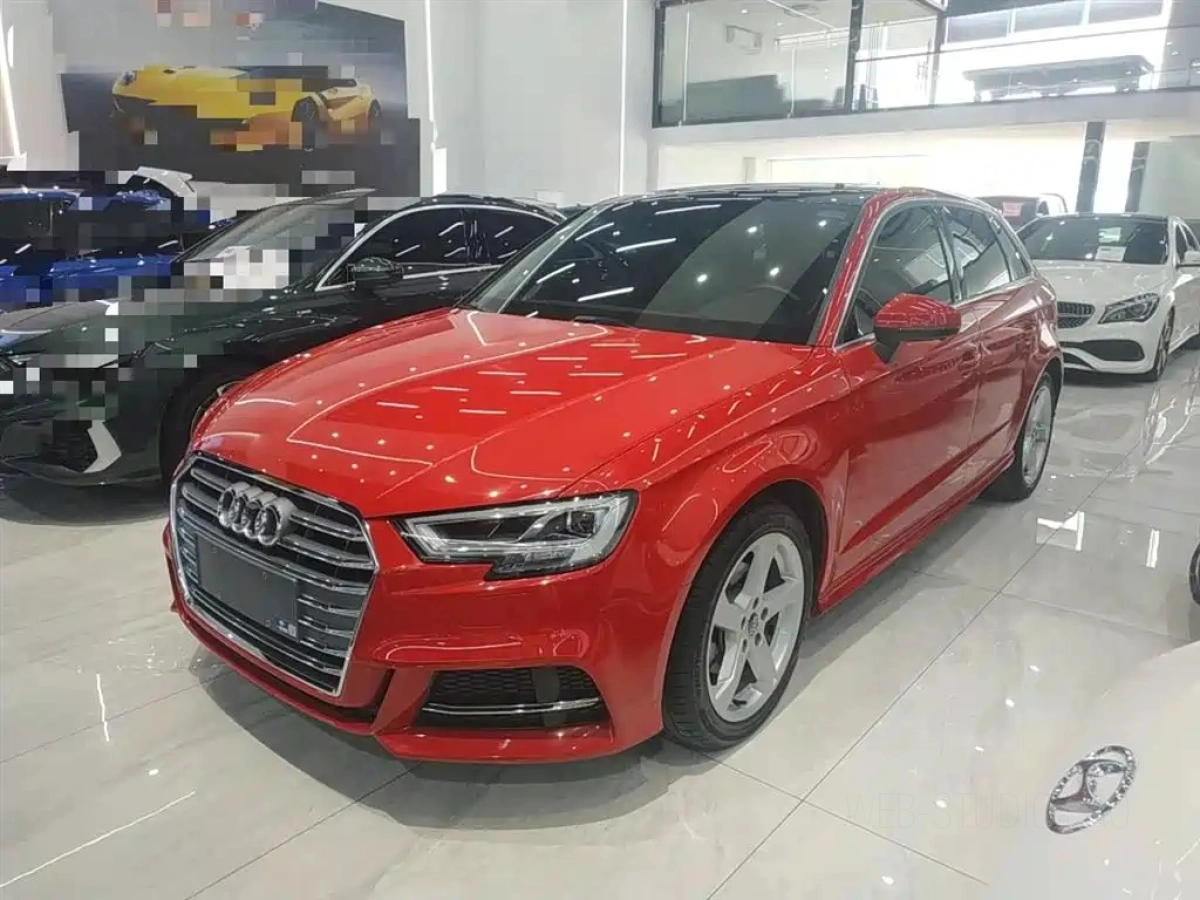 AUDI A3