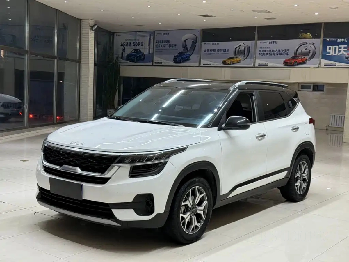 KIA KX3 AOPAO  2021