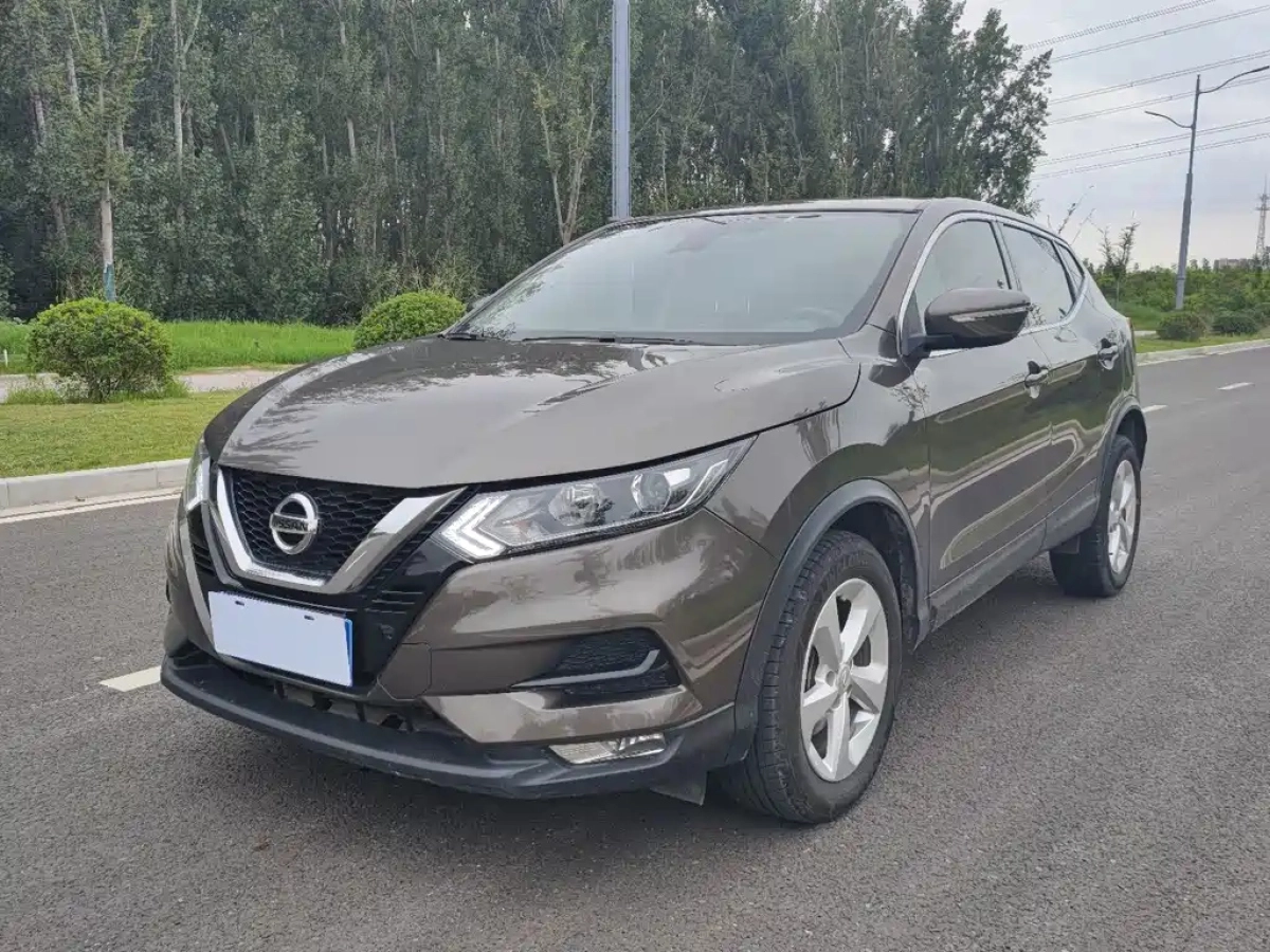 NISSAN QASHQAI  2022
