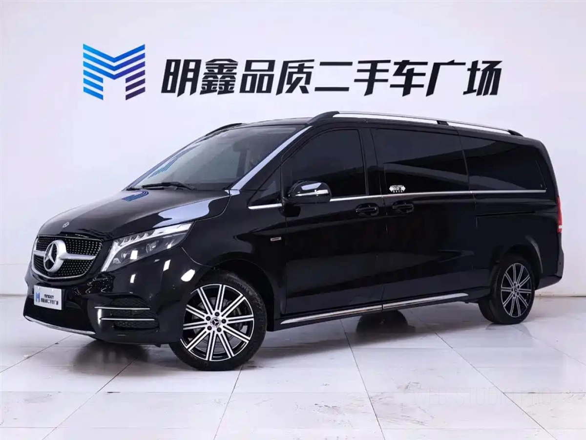 MERCEDES BENZ V-CLASS