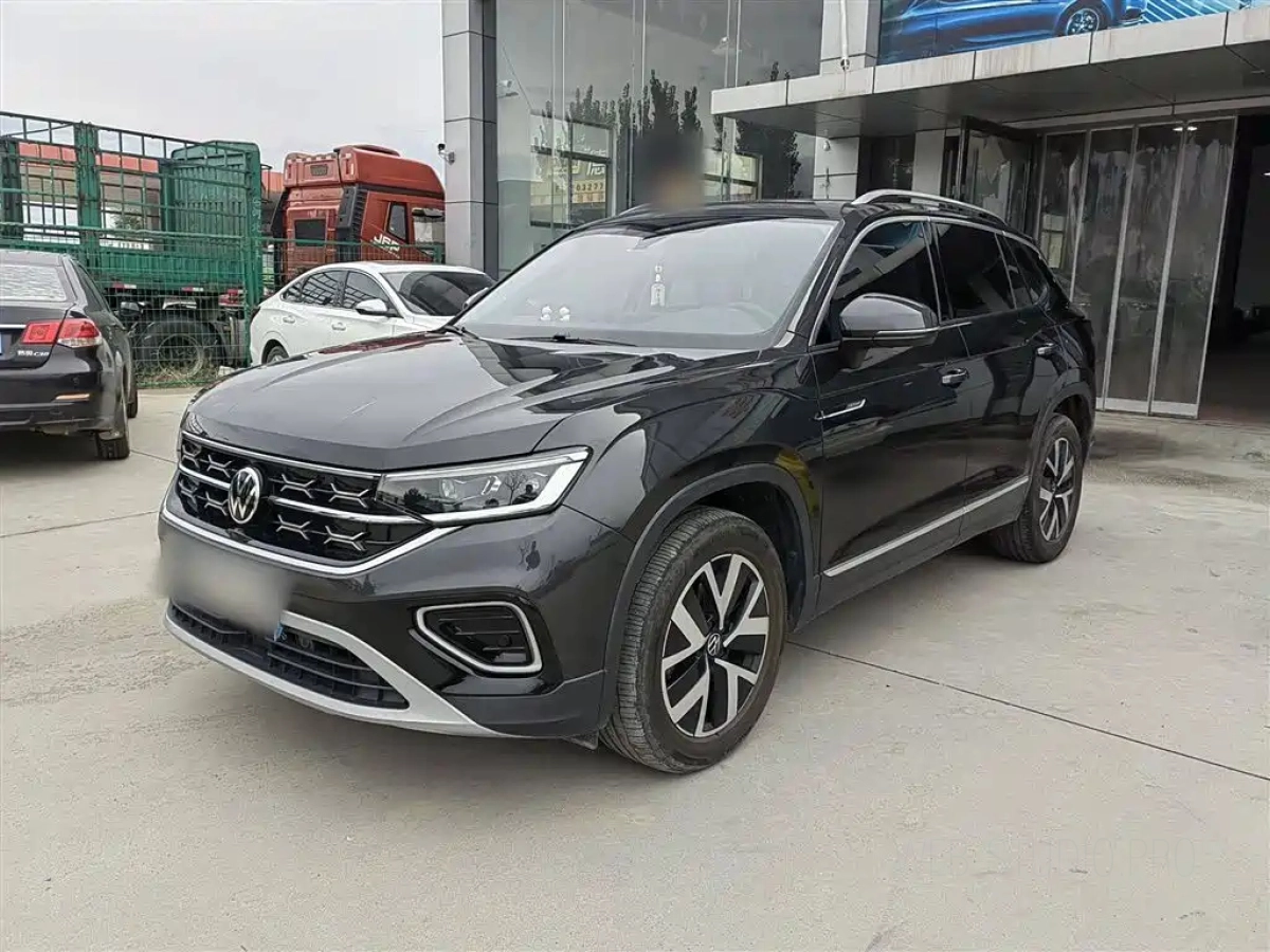 VOLKSWAGEN TAYRON  2023