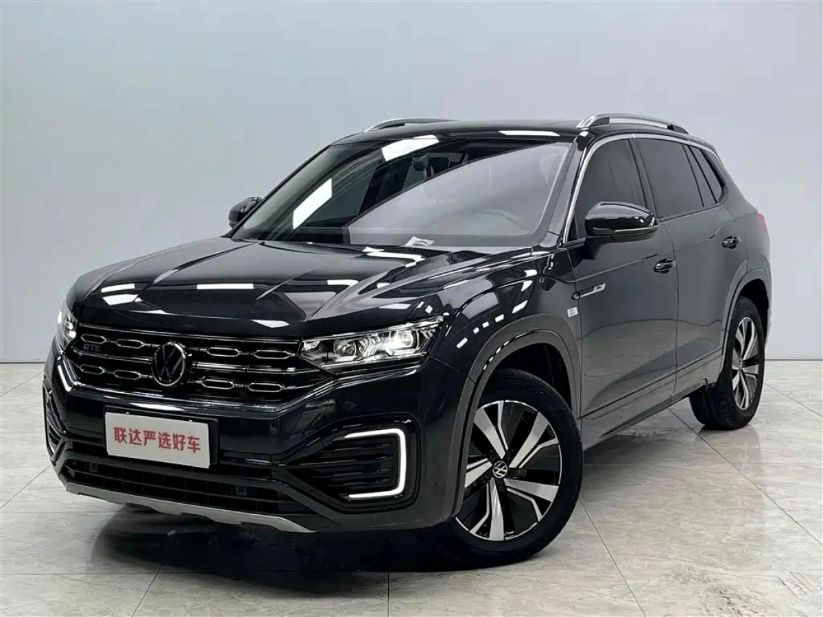 VOLKSWAGEN TAYRON GTE PLUG IN HYBRID