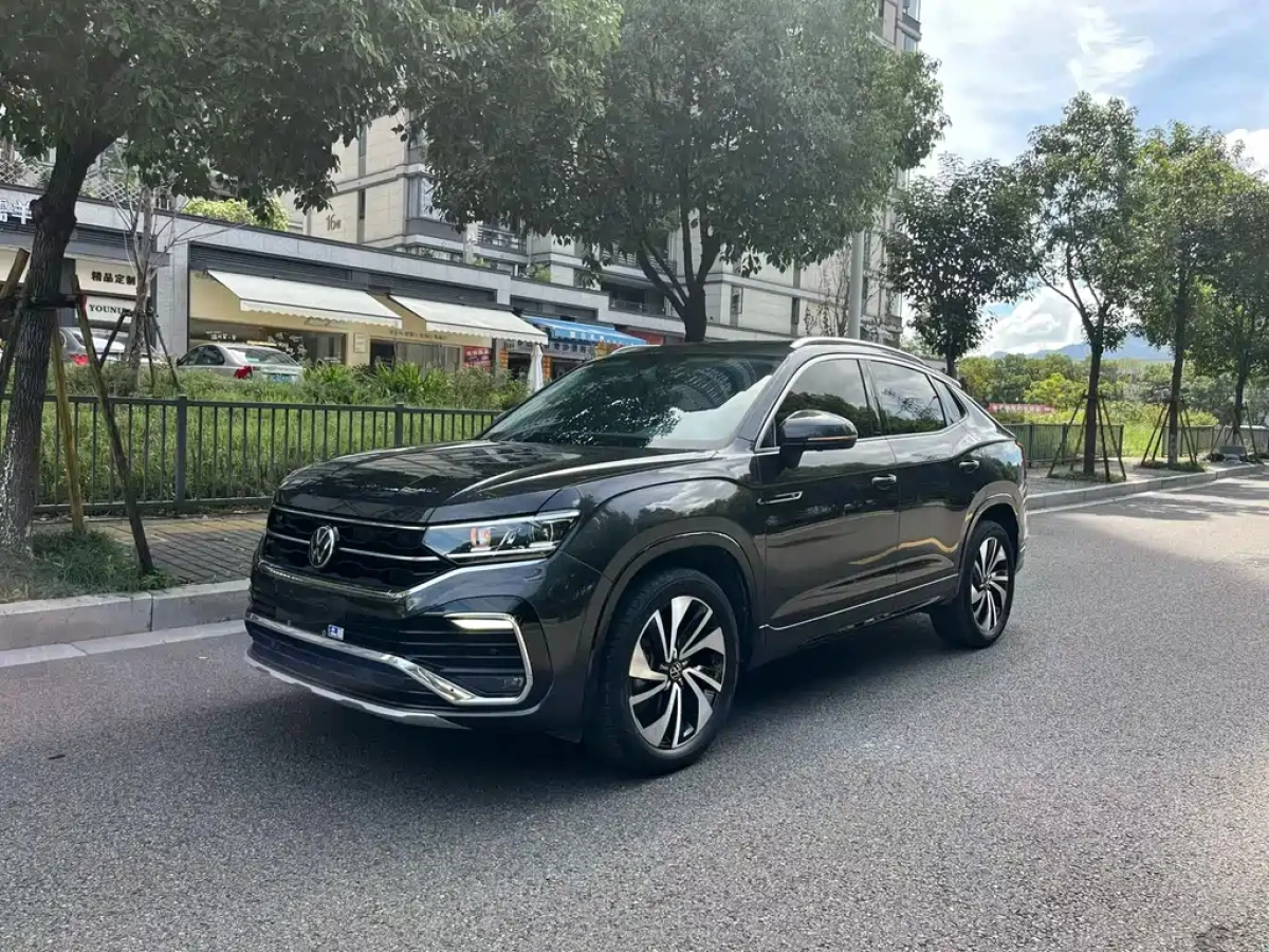 VOLKSWAGEN TAYRON X  2022