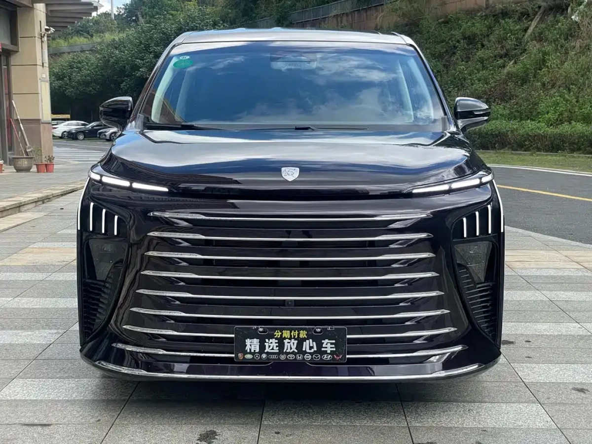 DONGFENG XINGHAI V9