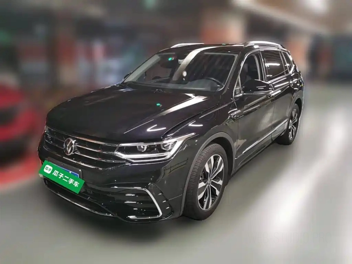 VOLKSWAGEN TIGUAN L  2022