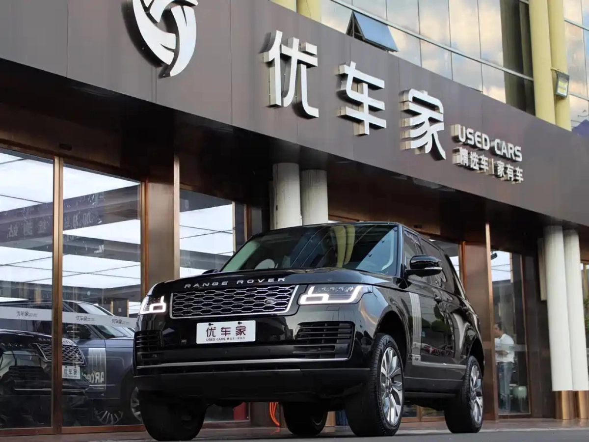 LAND ROVER RANGE ROVER  2021