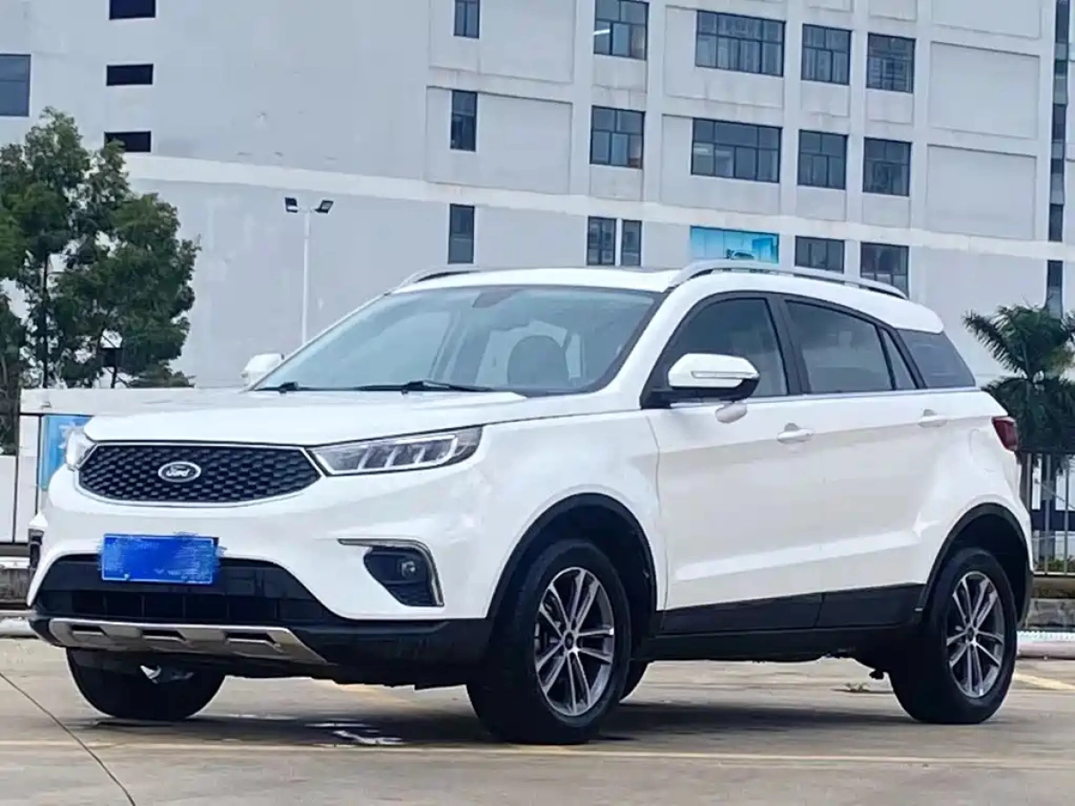 FORD TERRITORY 2022
