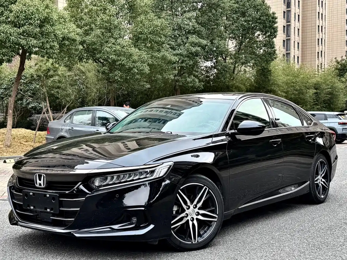 HONDA ACCORD  2022