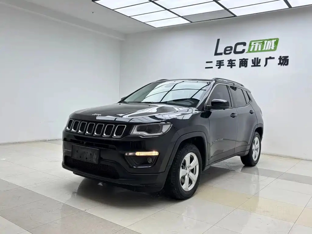 JEEP COMPASS  2020