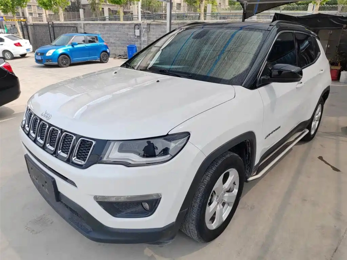 JEEP COMPASS  2020