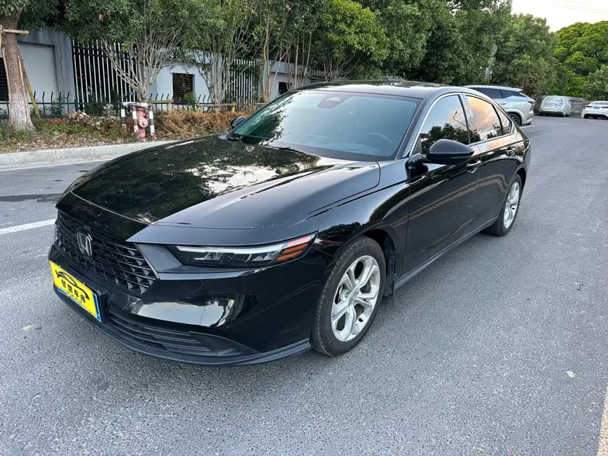 HONDA ACCORD  2024