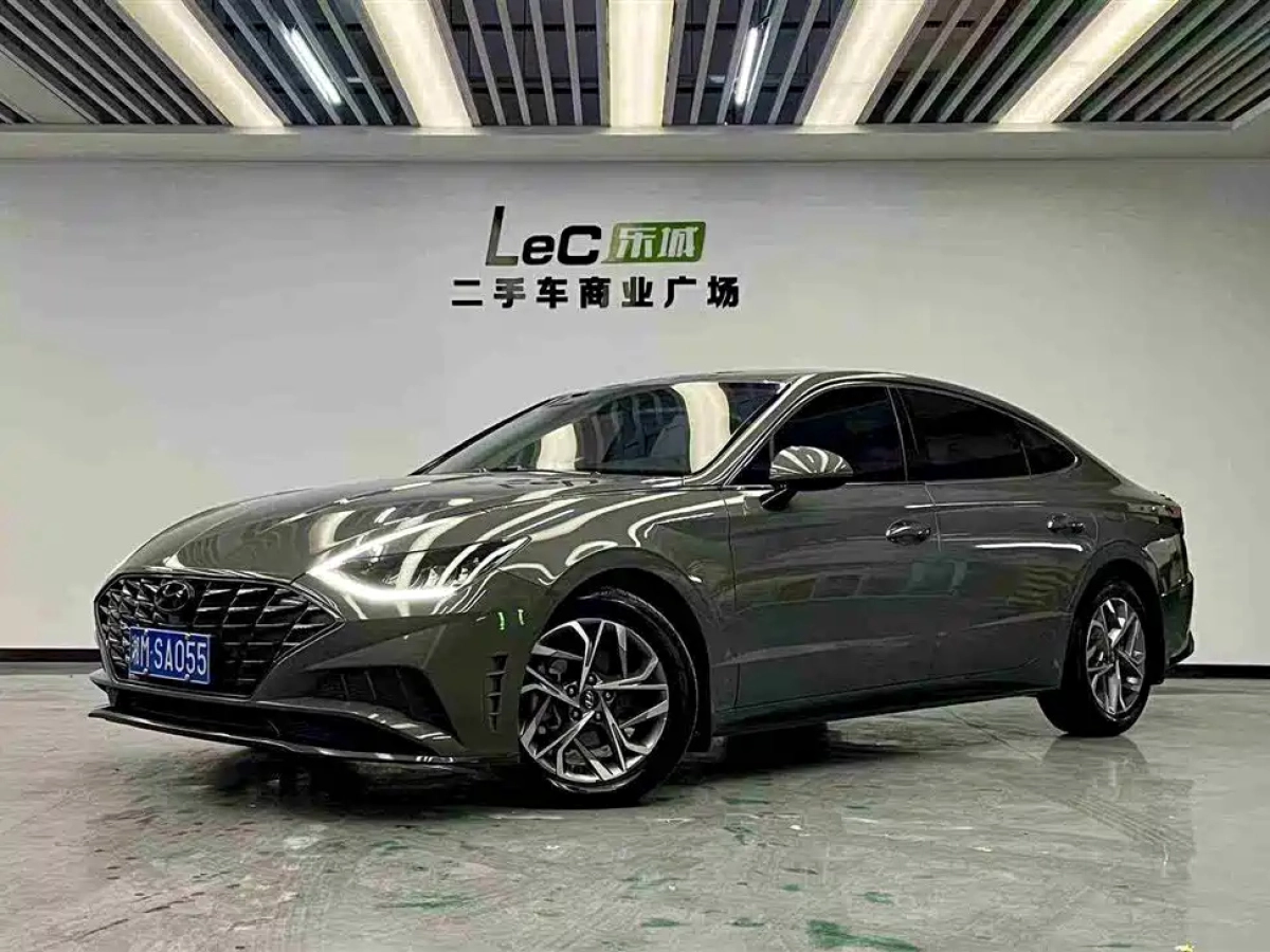 HYUNDAI SONATA  2021
