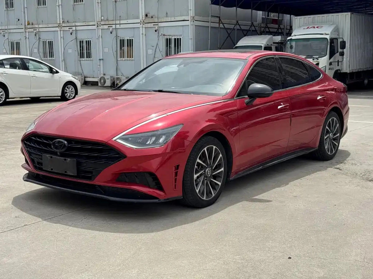 HYUNDAI SONATA  2020