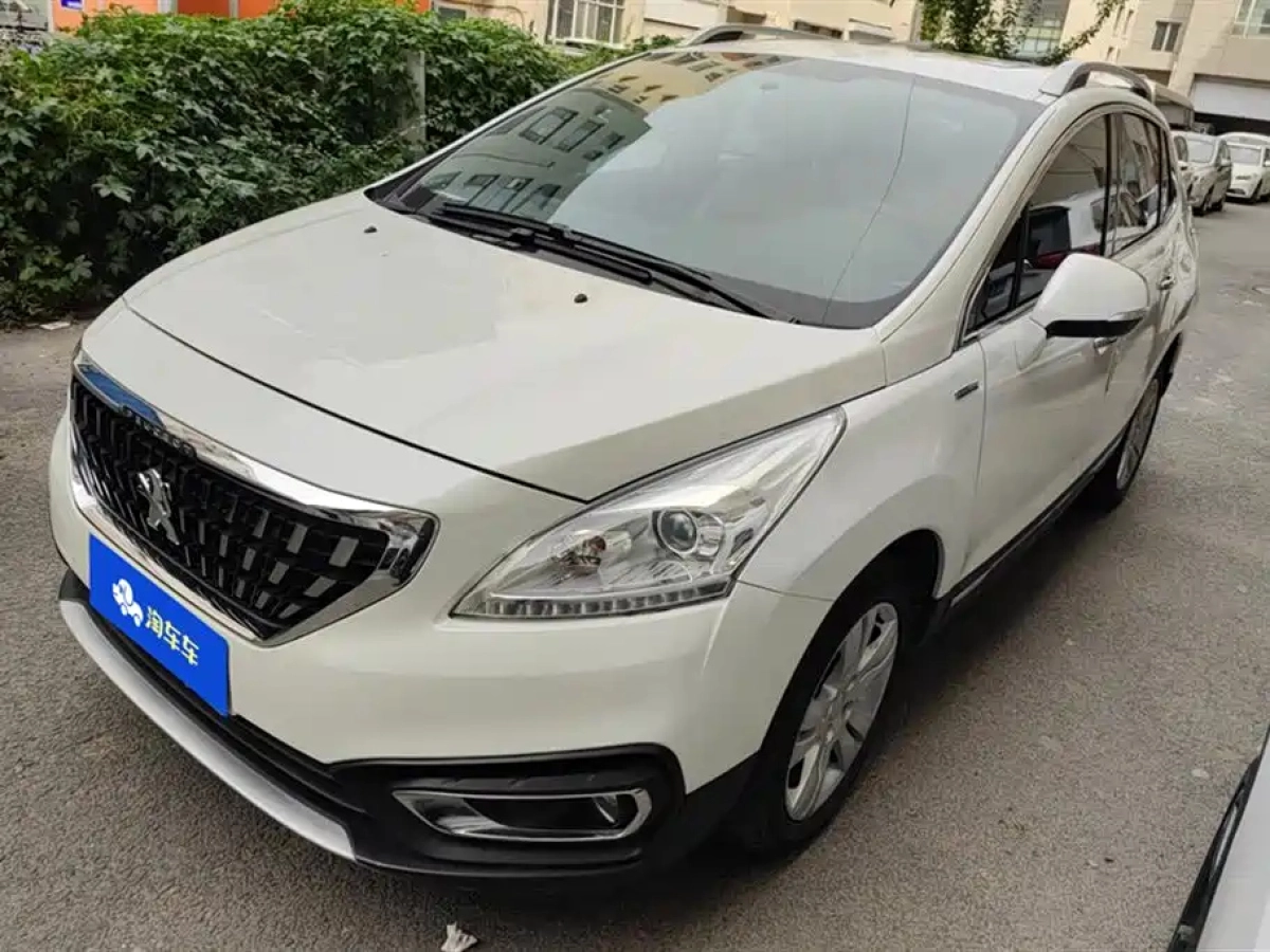 PEUGEOT 3008  2019