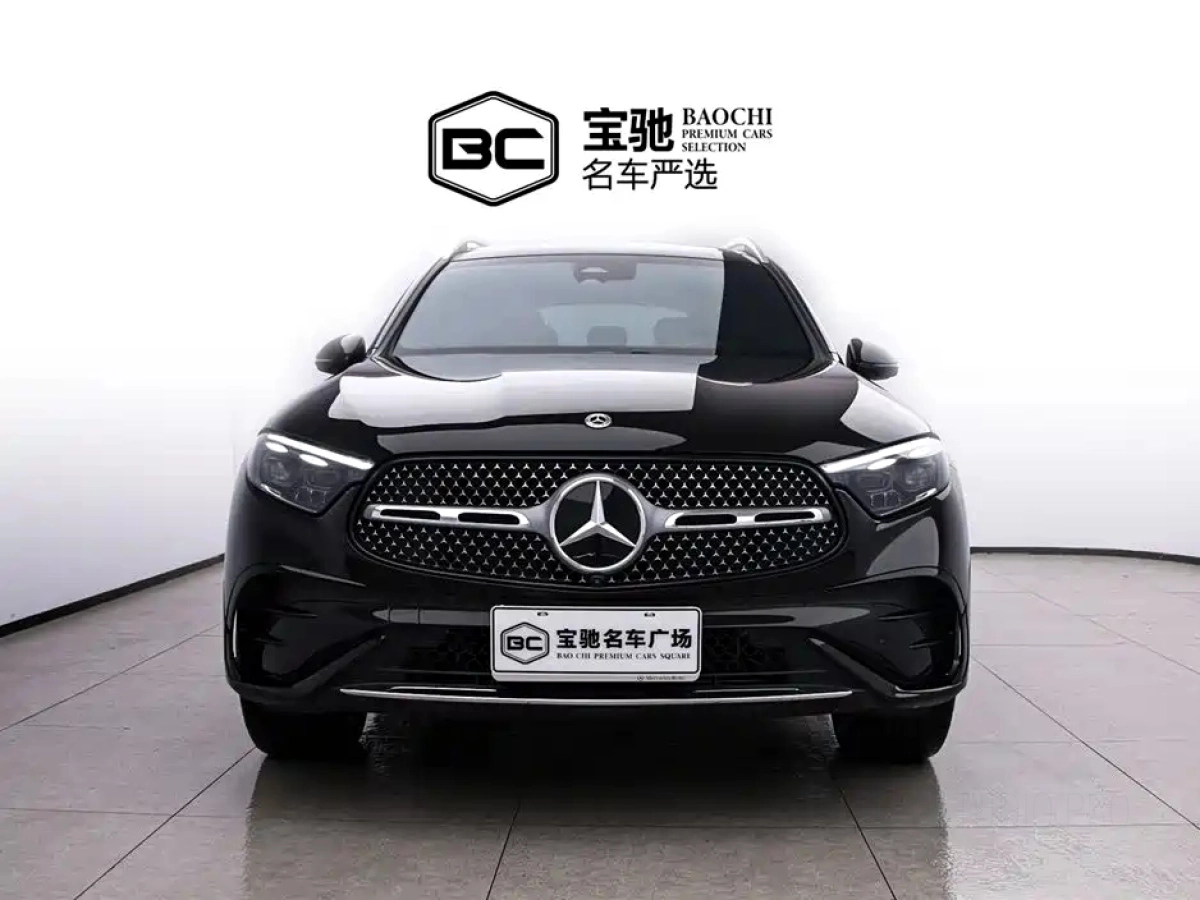 MERCEDES BENZ GLC