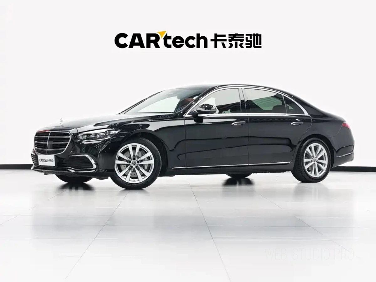 MERCEDES BENZ S-CLASS  2023