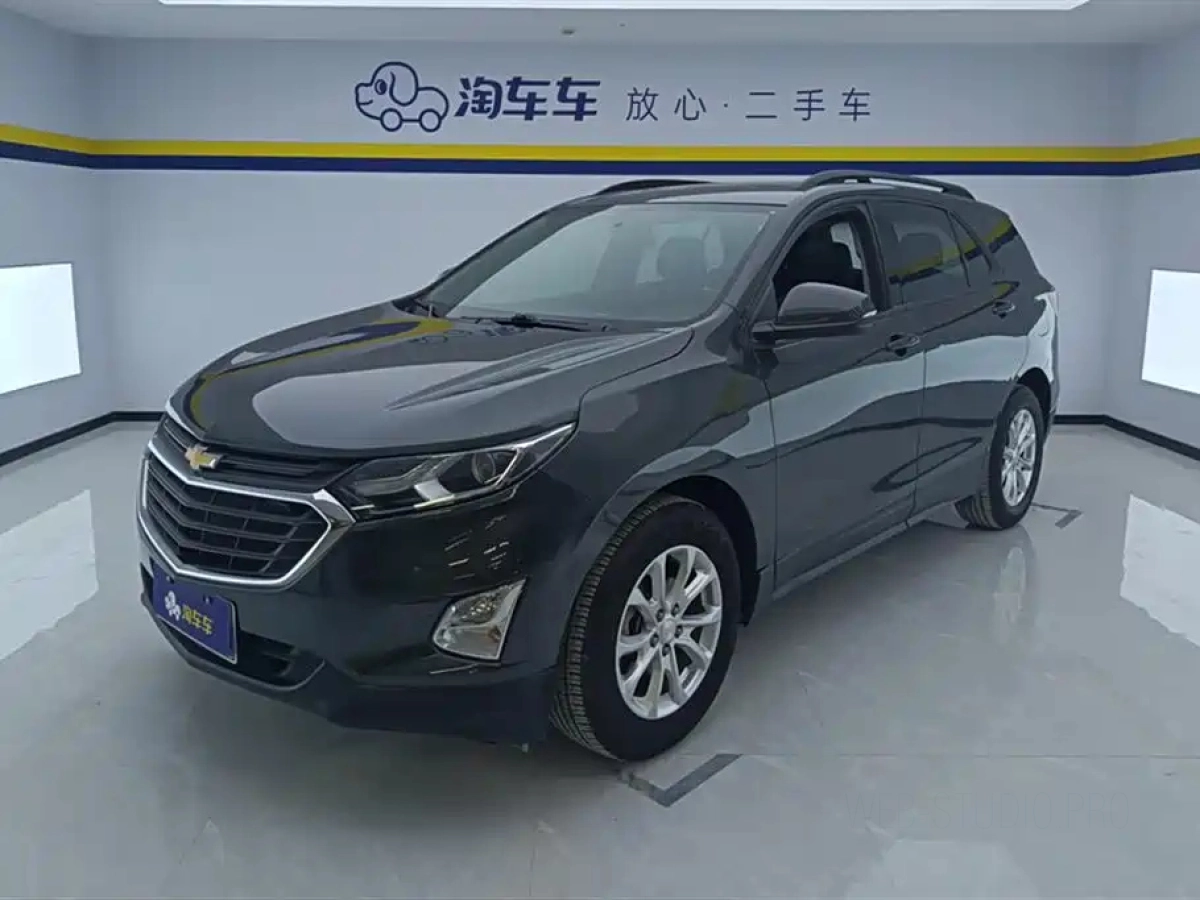 CHEVROLET EXPLORER  2019