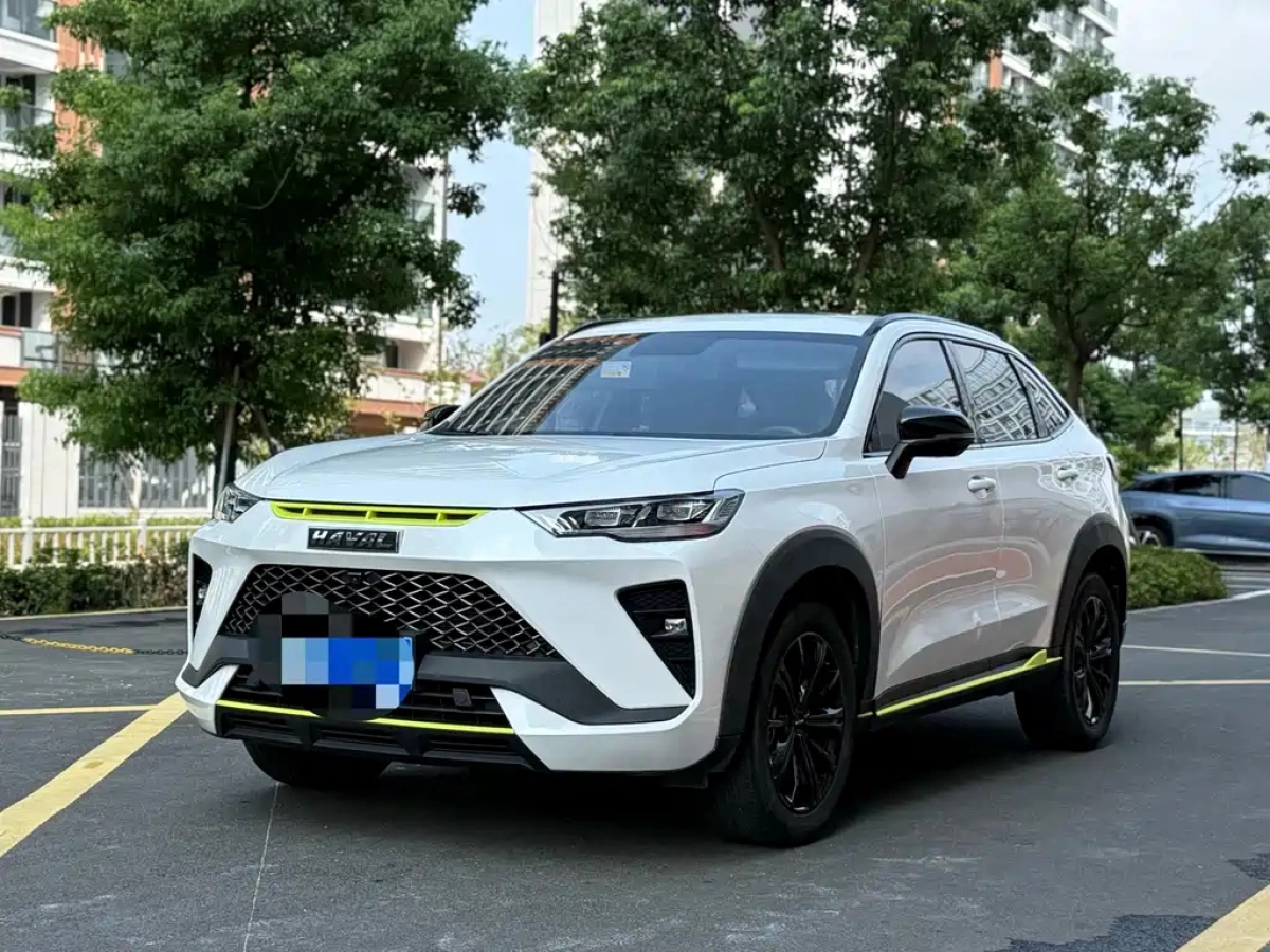 HAVAL H6S  2021