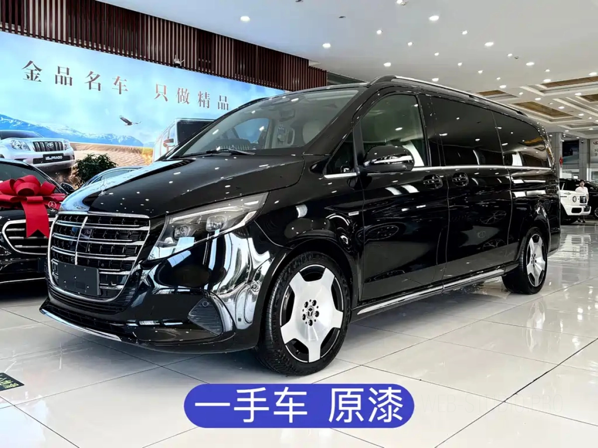 MERCEDES BENZ V-CLASS  2024