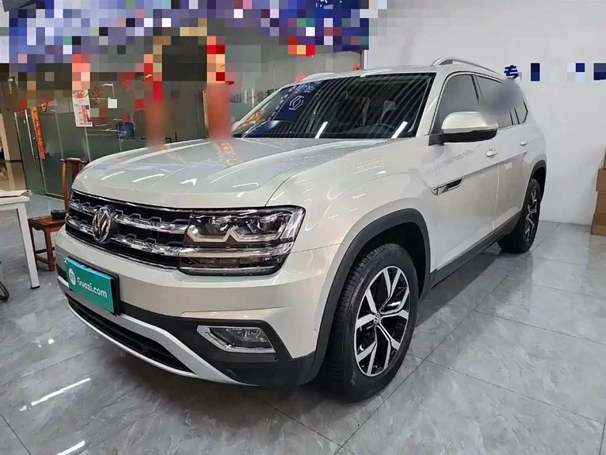VOLKSWAGEN TERAMONT  2021