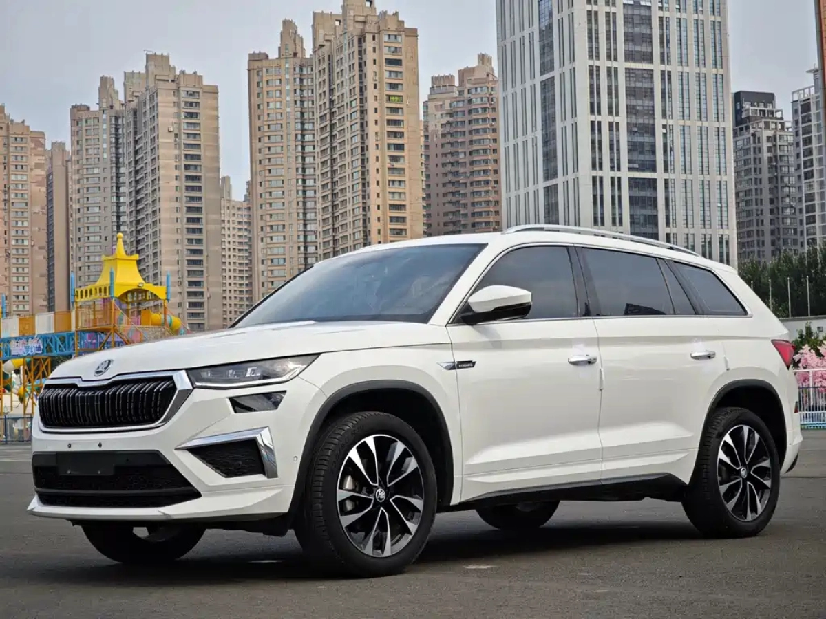 SKODA KODIAQ