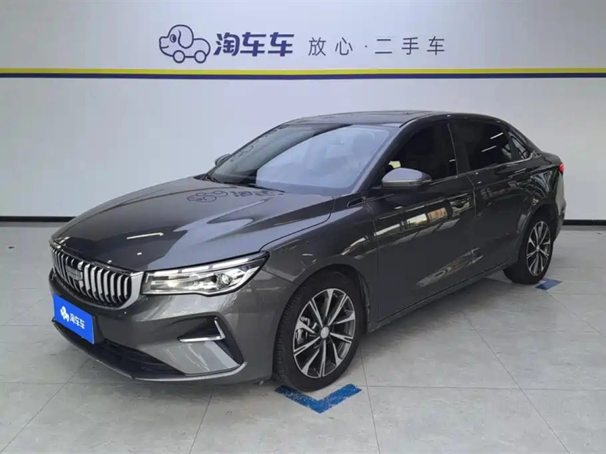 GEELY AUTO EMGRAND  2025