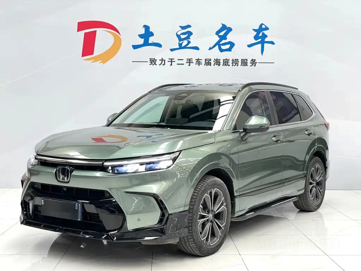 HONDA BREEZE  2022