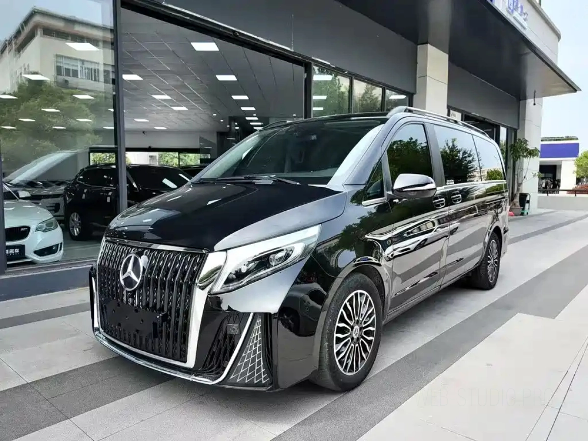 MERCEDES BENZ V-CLASS  2022