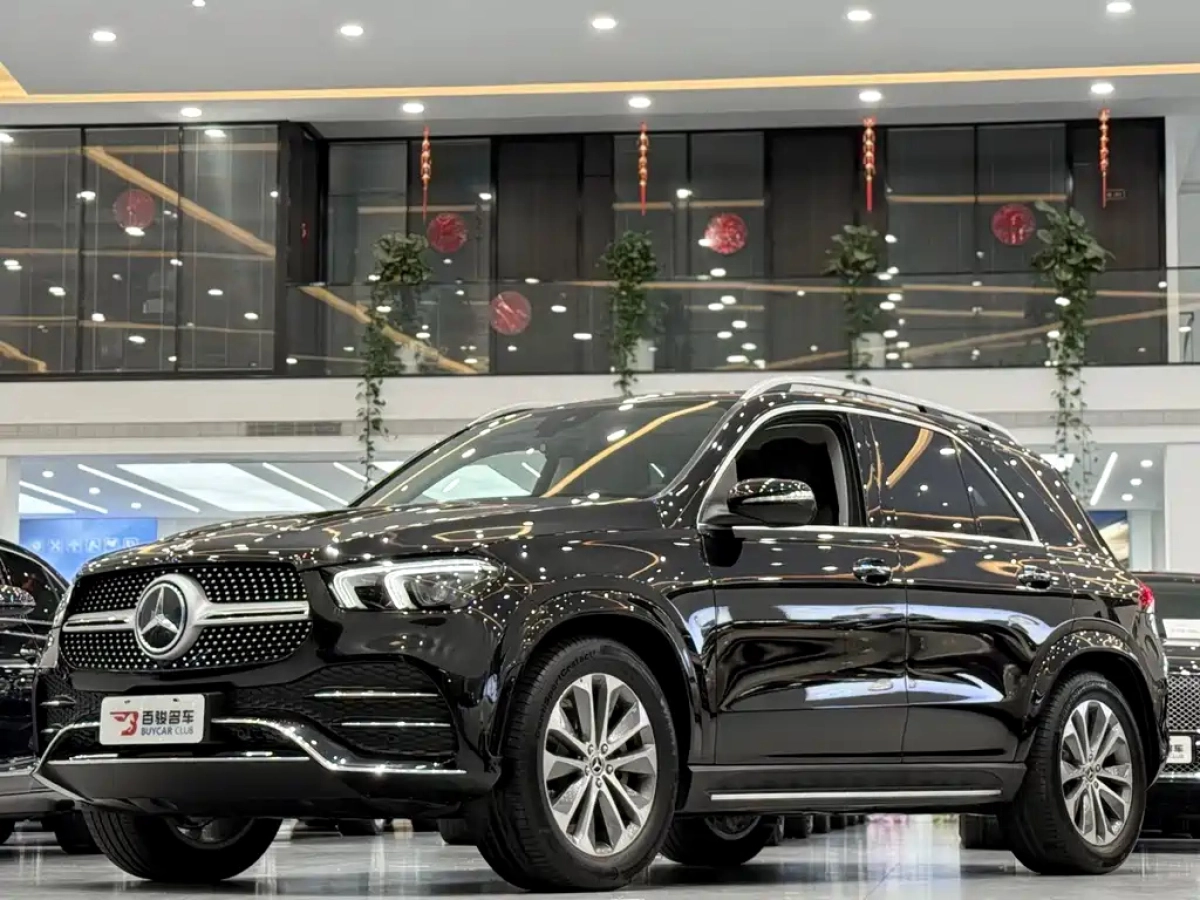 MERCEDES BENZ GLE  2023