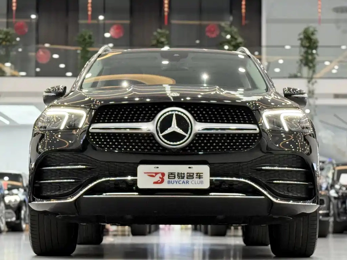 MERCEDES BENZ GLE