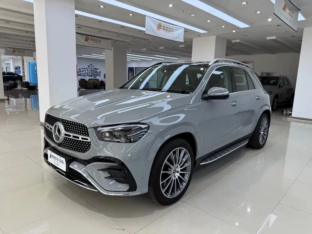 MERCEDES BENZ GLE  2023