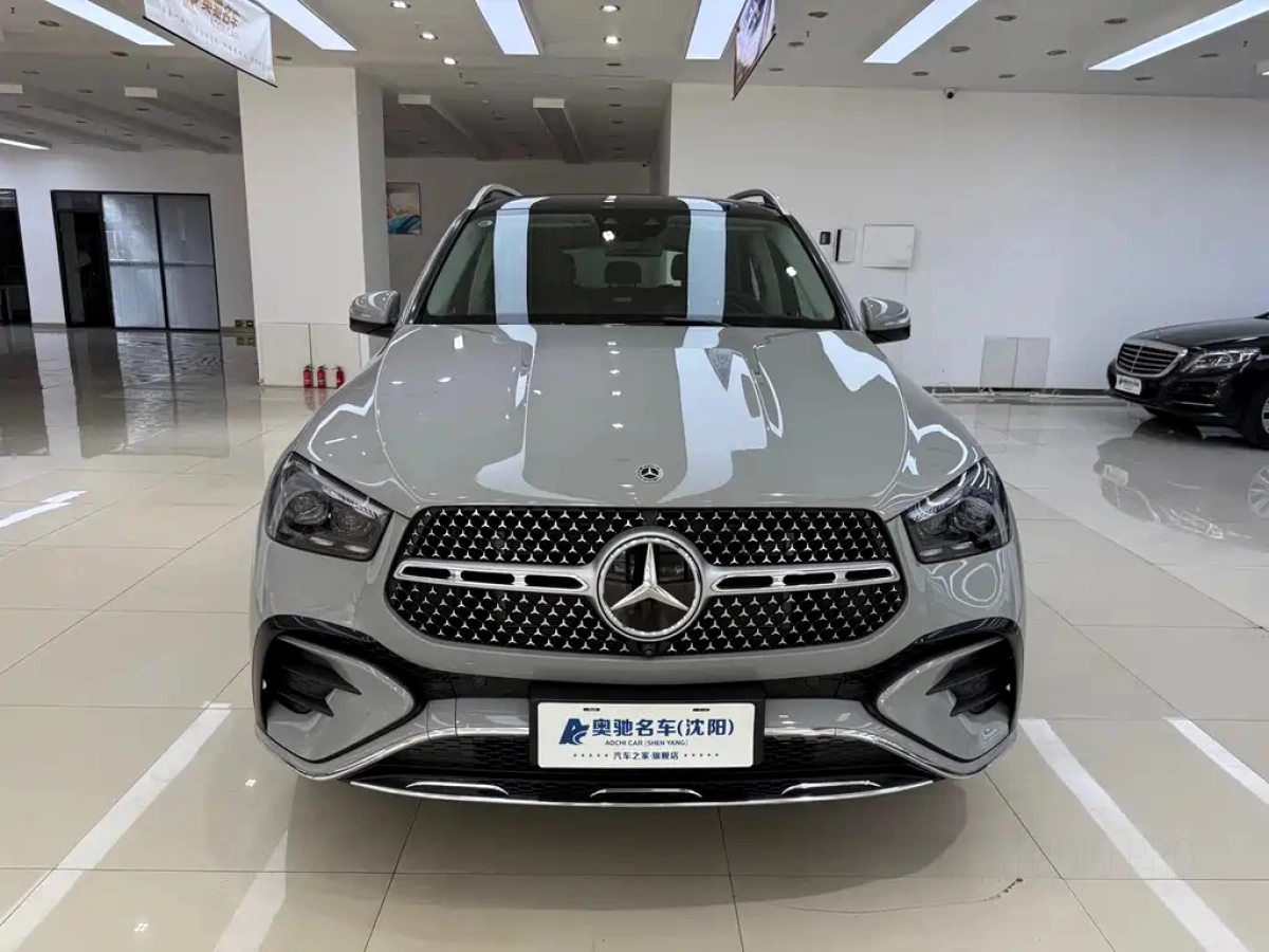 MERCEDES BENZ GLE