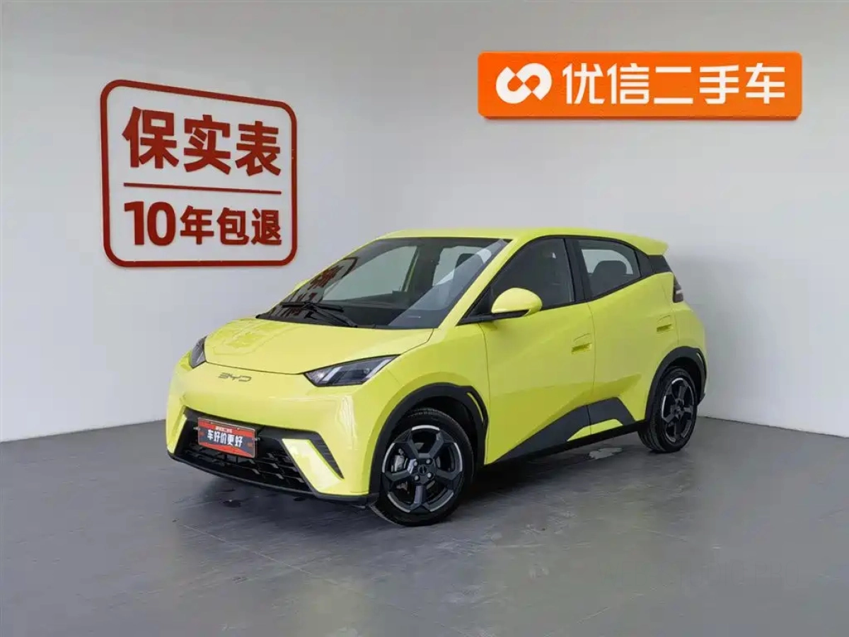 BYD SEAGULL  2023