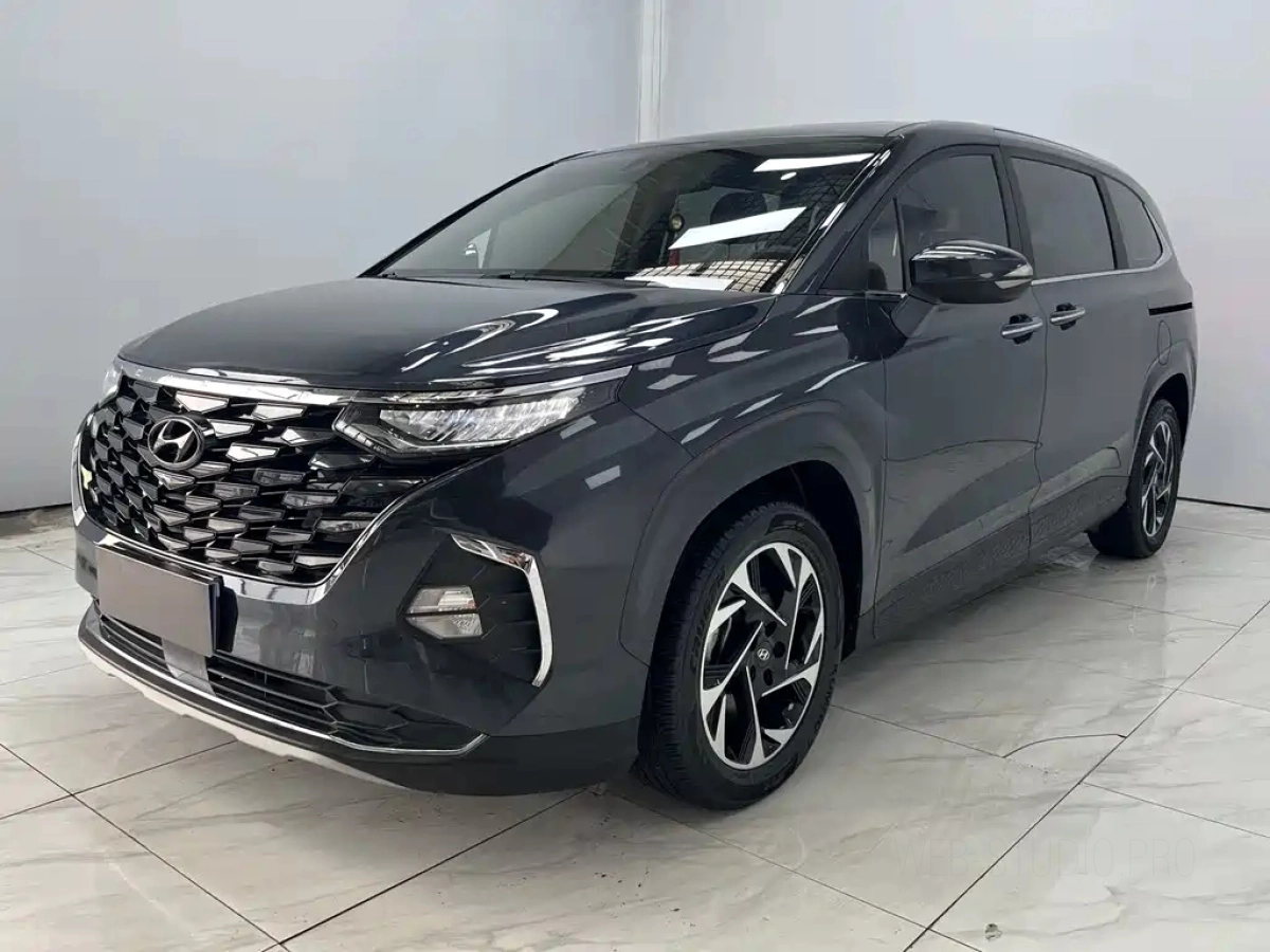 HYUNDAI CUSTO  2022
